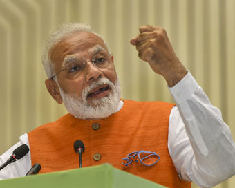  Prime Minister Narendra Modi (file photo)