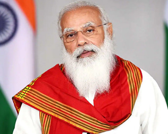 Prime Minister Narendra Modi