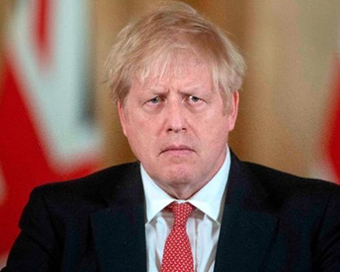  Prime Minister Boris Johnson 