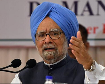 Former PM Manmohan Singh