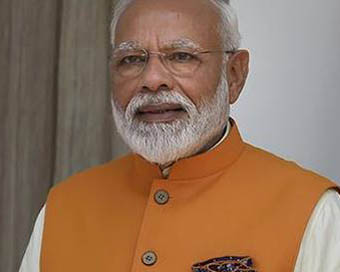 PM Narendra Modi (file photo)