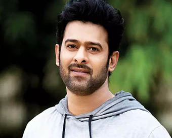 Superstar Prabhas