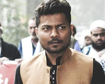 Delhi journalist Prashant Jagdish Kanojia