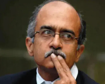 Advocate Prashant Bhushan