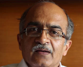 Lawyer Prashant Bhushan 