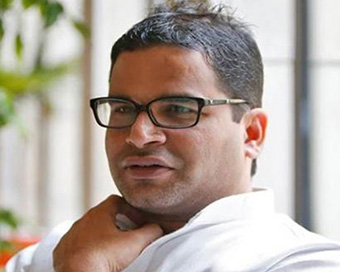  Prashant Kishor