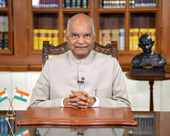  President Ram Nath Kovin