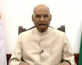 President Kovind