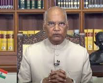 President Kovind