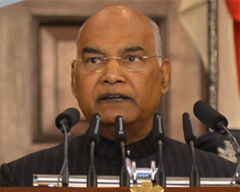  President Kovind