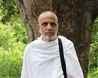 Ayodhya Priest Vijayendra