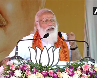 Prime Minister Narendra Modi