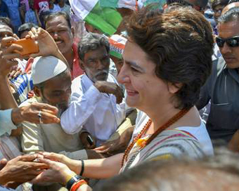 Priyanka Gandhi