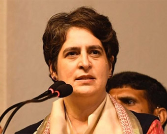 Priyanka Gandhi 