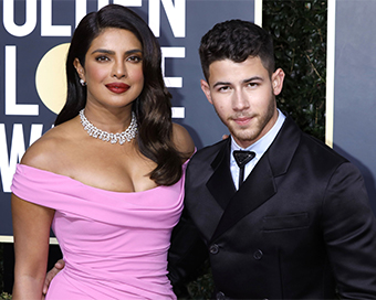 Priyanka, Nick contribute towards coronavirus relief funds