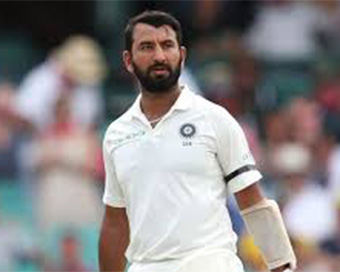 Cheteshwar Pujara