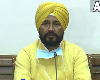 Punjab Chief Minister Charanjit Singh Channi