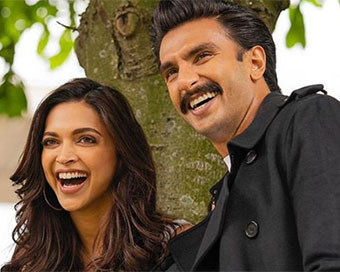 Ranveer Singh, Deepika Padukone (file photo)