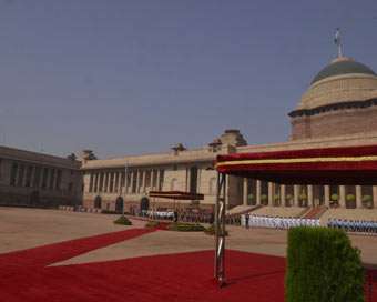 Rashtrapati Bhawan