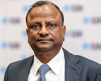 SBI chairman Rajnish Kumar (file photo)