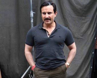 Saif Ali Khan