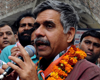 Sandeep asks Kejriwal for CWG corruption proof