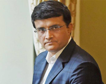 Sourav Ganguly defends Pandya, Rahul (File photo)