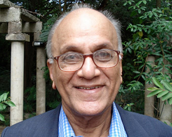 Mathematician C.S. Seshadri