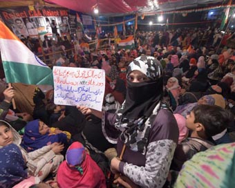 Shaheen Bagh protests