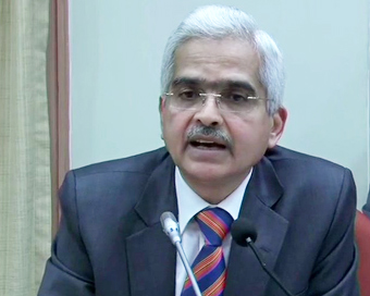 RBI governor shakitkanta das