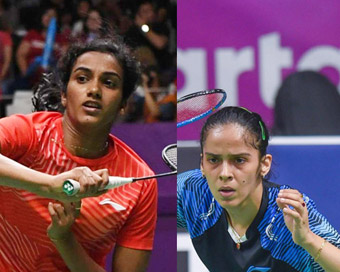 Sindhu enters women