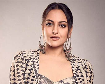 Actress Sonakshi Sinha 