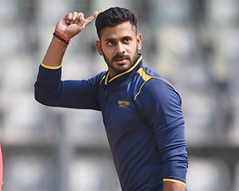 Former Kolkata Knight Riders batsman Manoj Tiwary