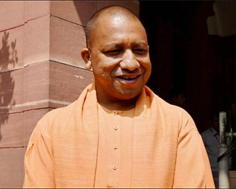 Uttar Pradesh Chief Minister Yogi Adityanath (file photo)