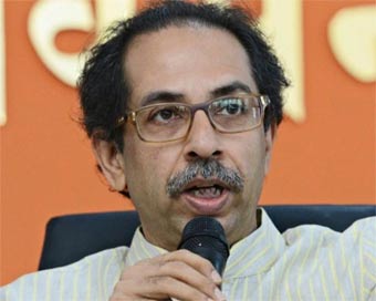 Maharashtra Chief Minister Uddhav Thackeray (file photo)