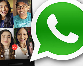 WhatsApp Video Call