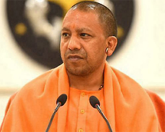 Uttar Pradesh Chief Minister Yogi Adityanath