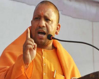 Chief Minister Yogi Adityanath (File photo)