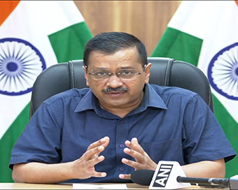  Delhi Chief Minister Arvind Kejriwal 