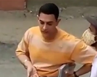 Superstar Aamir Khan