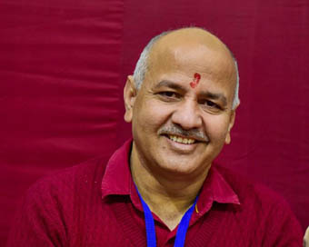 AAP MLA Manish Sisodia