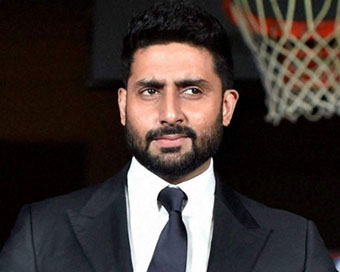 Abhishek Bachchan