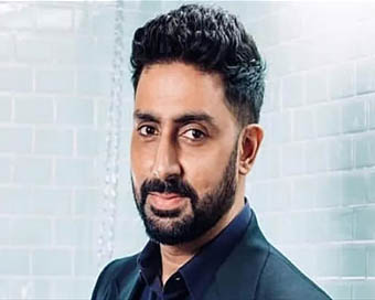 Bollywood actor Abhishek Bachchan