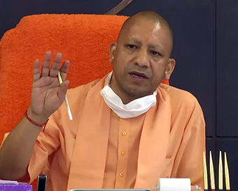 CM Yogi Adityanath 