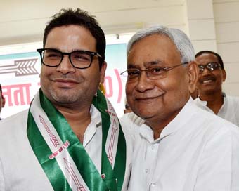 Prashant Kishor, Pawan Varma expelled from JDU 