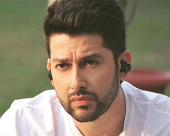 Actor Aftab Shivdasani