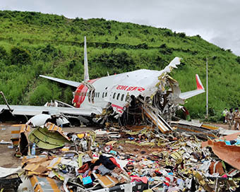 Kozhikode plane crash