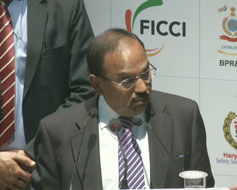 National Security Advisor Ajit Doval 