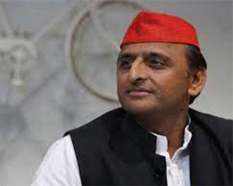 Akhilesh Yadav 