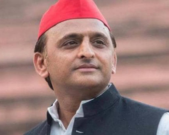 Samajwadi Party Chief Akhilesh Yadav (file photo)